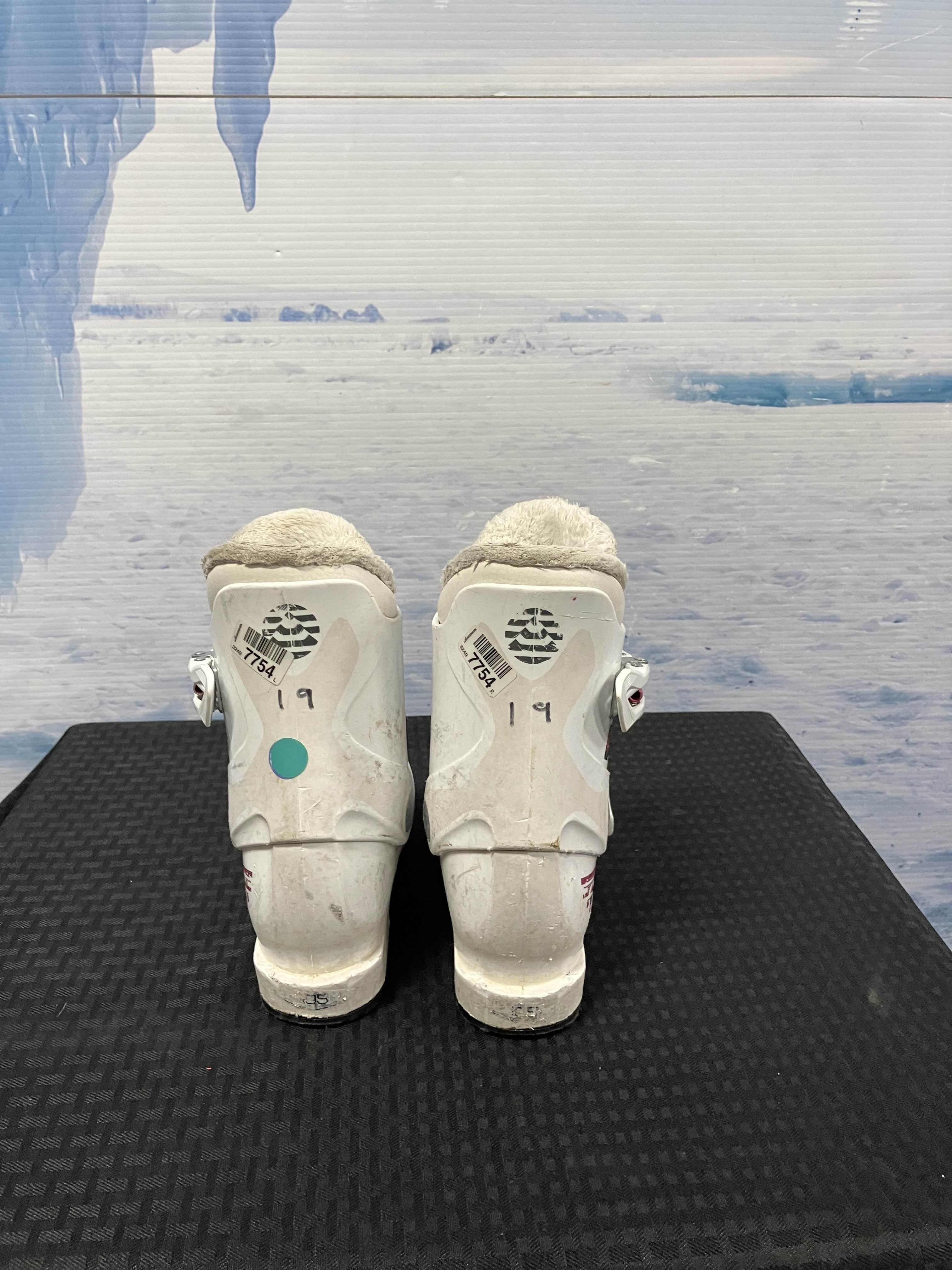 Used Alpina J2 Ski Boot - 19MP