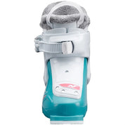 New 2026 Nordica Speedmachine J 1 Girl Kids Ski Boot - 14.5MP