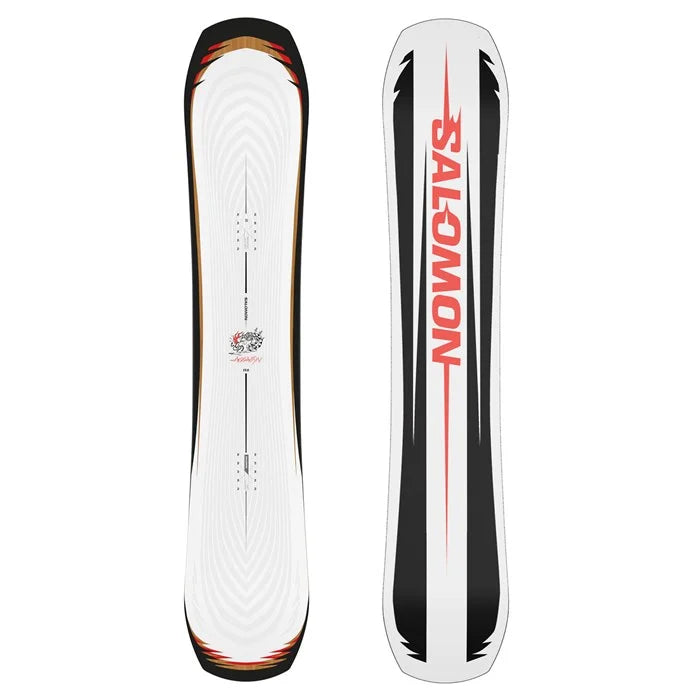 New 2026 Salomon Assassin Pro Snowboard