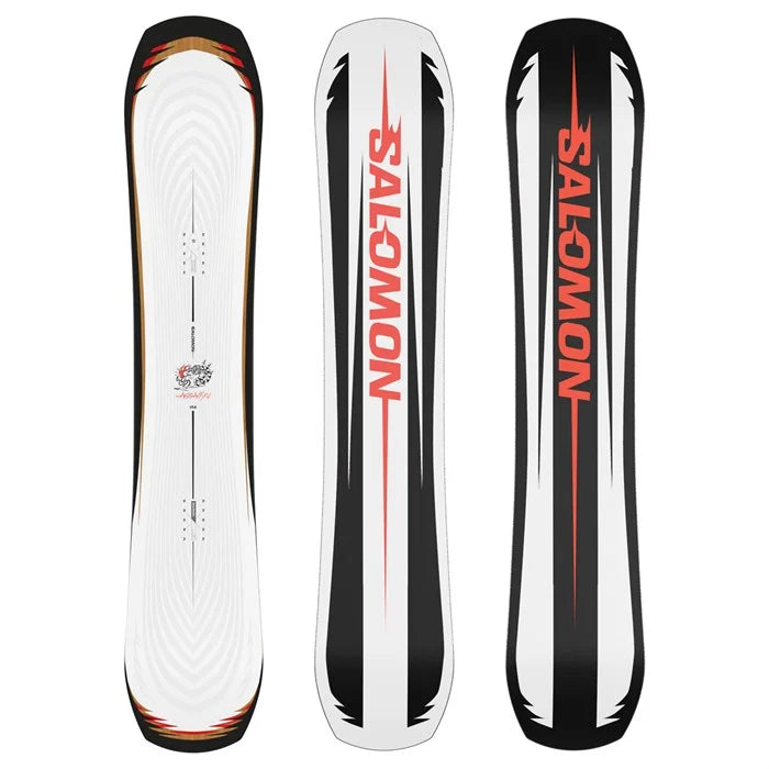 New 2026 Salomon Assassin Snowboard