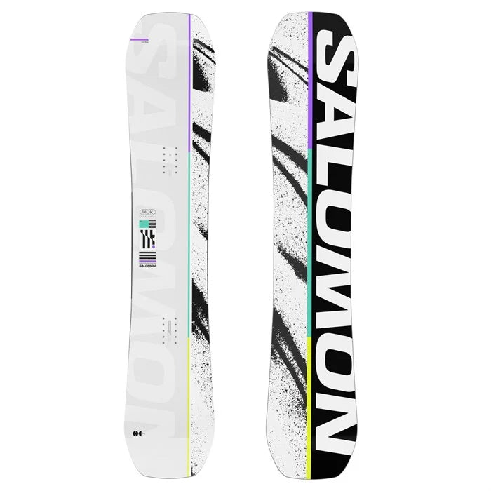 New Salomon Huck Knife 2026