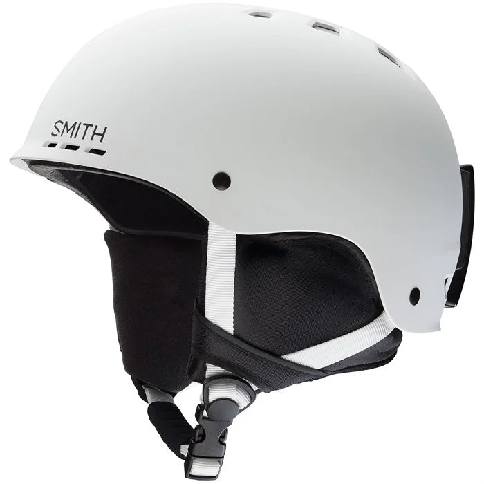 holt helmet by smith 25/26 Smith Holt Junior Ski Helmet – AJ Motion Sports