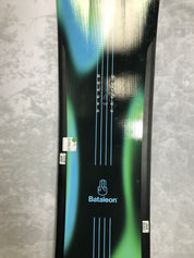 New 2025 Bataleon Thunderstorm 158CM Snowboard