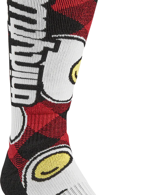 ThirtyTwo Signature Merino X Walker Ski Sock