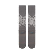 STANCE Barrio Mid Wool Snow Socks - Dark Grey