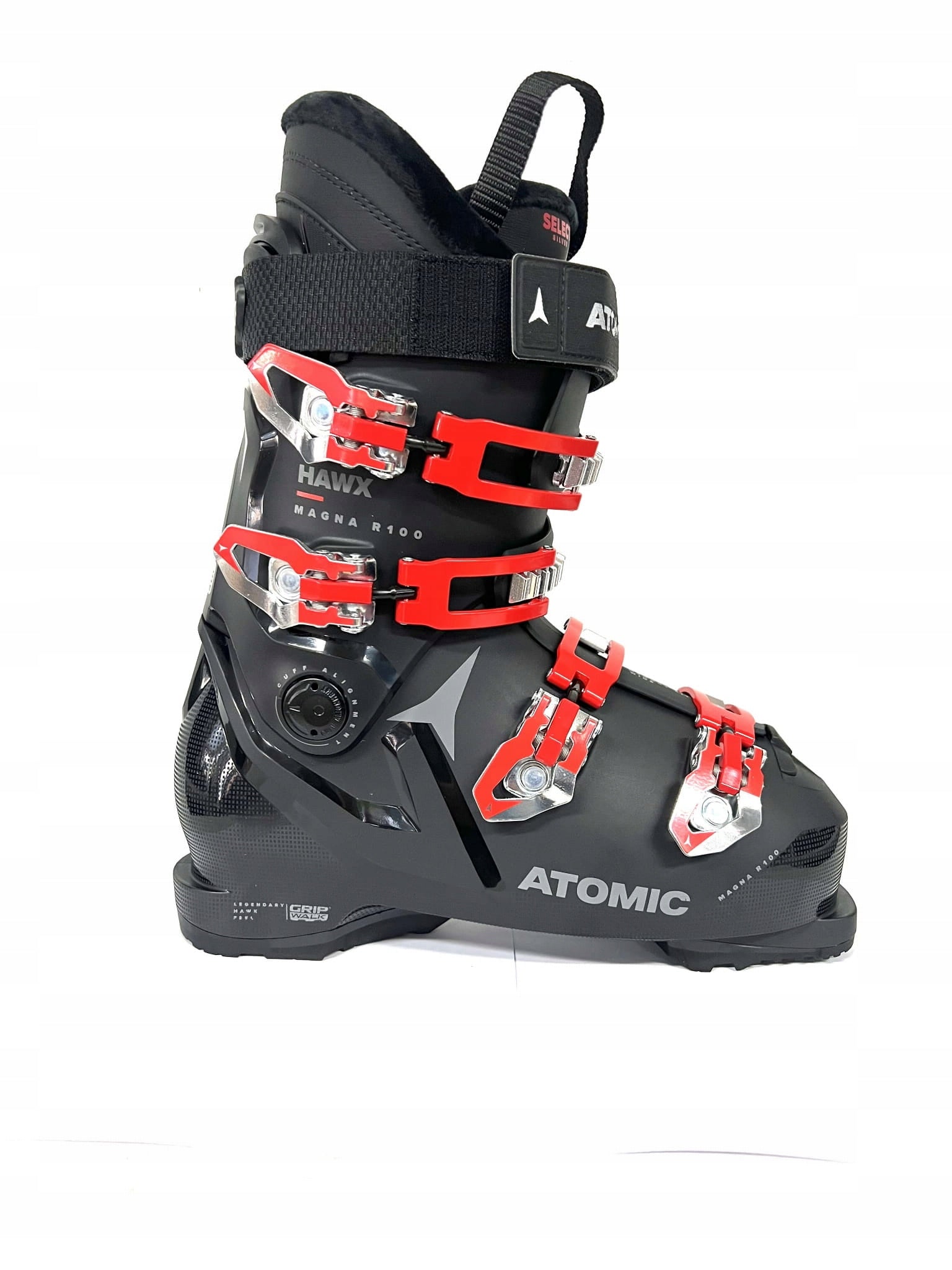 New 2024 Atomic Hawx Magna R100 GW 26/26.5MP Ski Boot