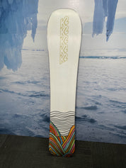 Used K2 Cold Shoulder 144cm Snowboard