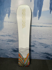Used K2 Cold Shoulder 147cm Snowboard