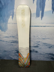 Used K2 Cold Shoulder 153cm Snowboard