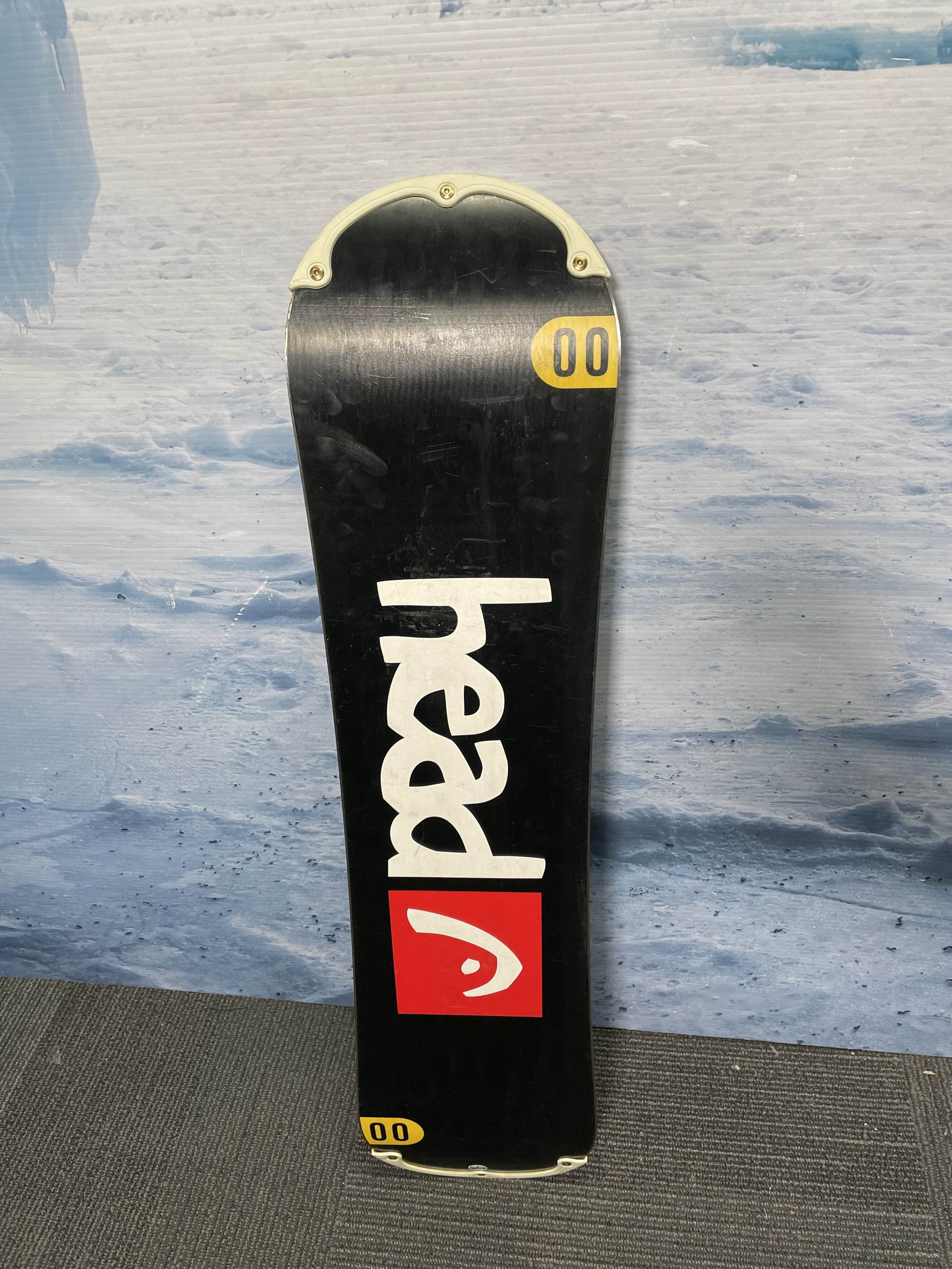 Used Head 4D Jr Kids Snowboard 100cm
