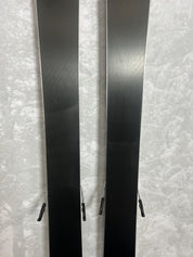 Lightly used 2025 Women's Atomic Maven 103 CTI Skis -162cm w/ Salomon Strive 11 Demo Binding