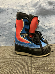New Dee Luxe Lace Up Size 6 Snowboard Boot