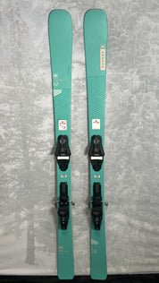 Lightly Used 2025 Armada Reliance 82 TI Skis 158cm w/ Aramda Strive 11 GW Binding