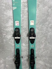 Lightly Used 2025 Armada Reliance 82 TI Skis 158cm w/ Aramda Strive 11 GW Binding