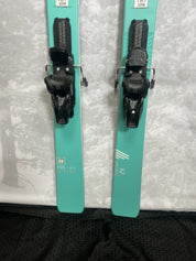 Lightly Used 2025 Armada Reliance 82 TI Skis 158cm w/ Aramda Strive 11 GW Binding