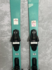 Lightly Used 2025 Armada Reliance 82 TI Skis 150cm w/ Aramda Strive 11 GW Binding