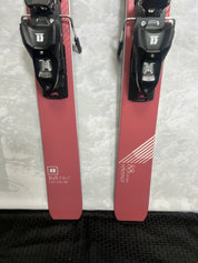 Lightly Used 2025 Armada Reliance 88 C Skis 168cm w/ Atomic 10 GW Binding