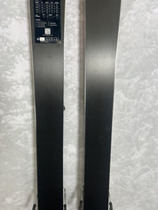 Lightly Used 2025 Armada Reliance 88 C Skis 168cm w/ Atomic 10 GW Binding