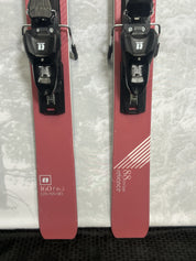 Lightly Used 2025 Armada Reliance 88 C Skis 160cm w/ Atomic 10 GW Binding