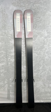 Lightly Used 2025 Armada Reliance 88 C Skis 160cm w/ Atomic 10 GW Binding