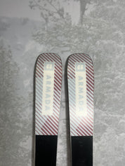 Lightly Used 2025 Armada Reliance 88 C Skis 160cm w/ Atomic 10 GW Binding