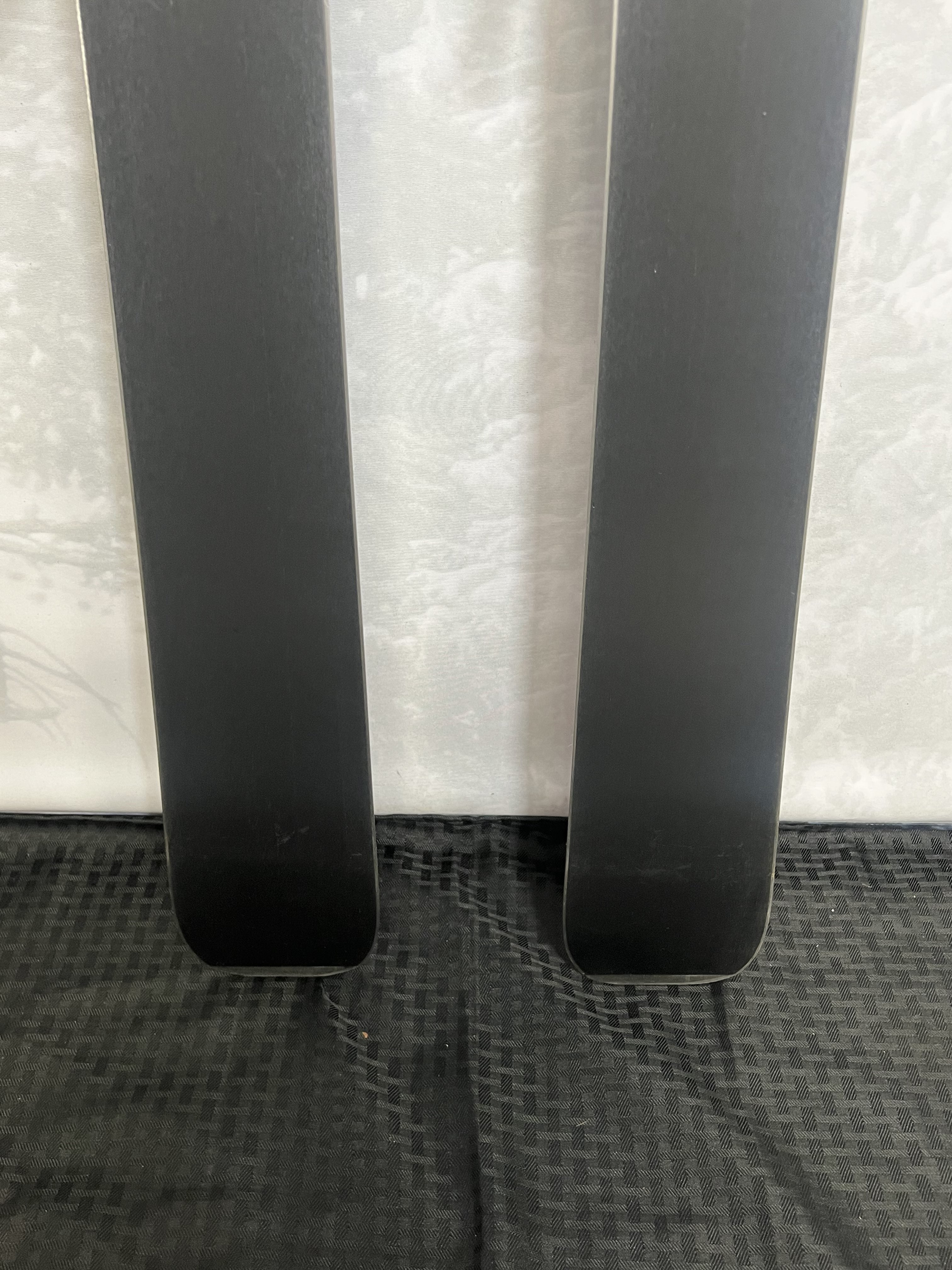 Lightly Used 2025 Armada Reliance 88 C Skis 160cm w/ Atomic 10 GW Binding