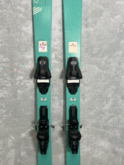 Lightly Used 2025 Armada Reliance 82 TI Skis 166cm w/ Aramda Strive 11 GW Binding