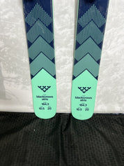 Heavily Used 2025 Black Crow Atris 184cm Ski w/ Tyrolia Attack LYT 13 GW Bindings