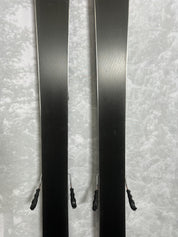 Lightly Used 2025 Blizzard Anomoly 88 TI Skis- 164cm w/ Tyrollia attack 13 Binding
