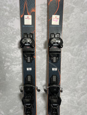 Lightly Used 2025 Blizzard Anomoly 88 TI Skis- 188cm w/ Tyrollia attack 13 Binding