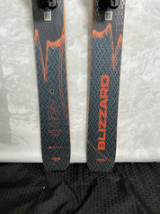 Lightly Used 2025 Blizzard Anomoly 88 TI Skis- 188cm w/ Tyrollia attack 13 Binding