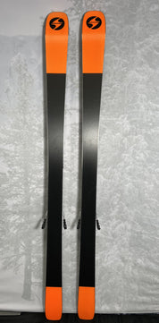 Lightly Used 2025 Blizzard Anomoly 88 TI Skis- 188cm w/ Tyrollia attack 13 Binding