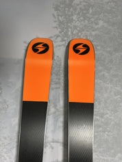 Lightly Used 2025 Blizzard Anomoly 88 TI Skis- 188cm w/ Tyrollia attack 13 Binding