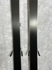 Lightly Used 2025 Blizzard Anomoly 88 TI Skis- 188cm w/ Tyrollia attack 13 Binding