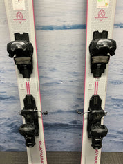 Used Elan Playmaker 101 188cm Skis w/ Tyrolla Attack 14 Demo Binding