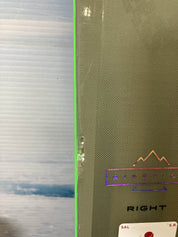 Used Elan Ripstick 96 182cm Skis w/ Tyrolla Attack 13 Demo Binding