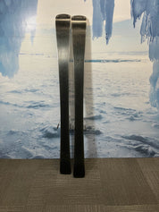 Used Dynastar Powder Track 4x4 77 142 CM w/ Look Xpress Bindings