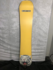 New 2025 Burton Process Wide 155cm Snowboard