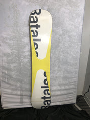 Used 2025 Bataleon Evil Twin 156CM wide Snowboard