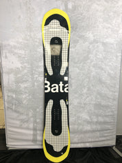 Used 2025 Bataleon Evil Twin 157CM Snowboard