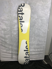 Used 2025 Bataleon Evil Twin 157CM Snowboard
