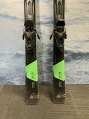 Used Fischer Pro MTN 77 Ski 157cm w/ Fischer 11 RS Bindings