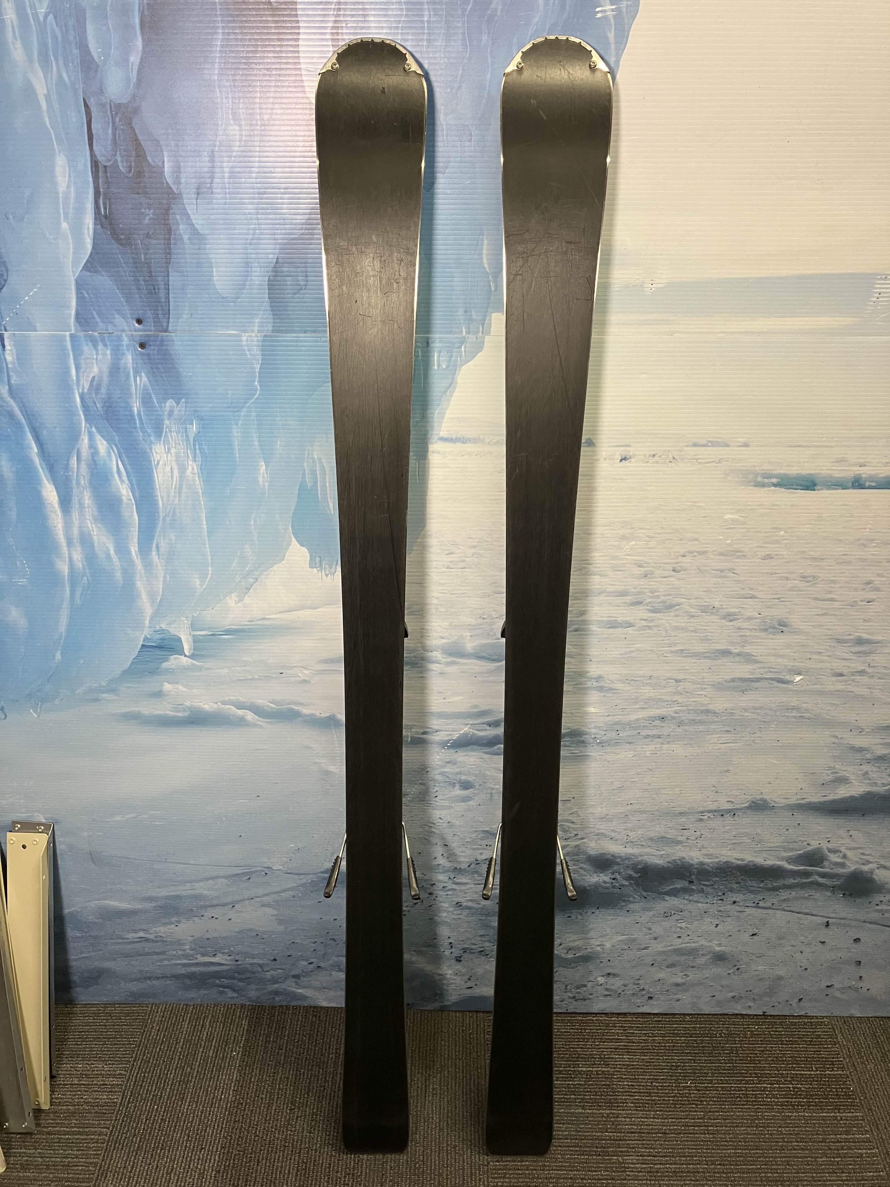 Used Fischer Pro MTN 77 Ski 157cm w/ Fischer 11 RS Bindings