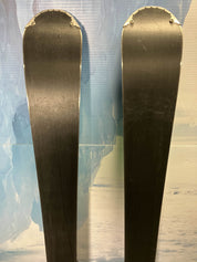 Used Fischer Pro MTN 77 Ski 157cm w/ Fischer 11 RS Bindings