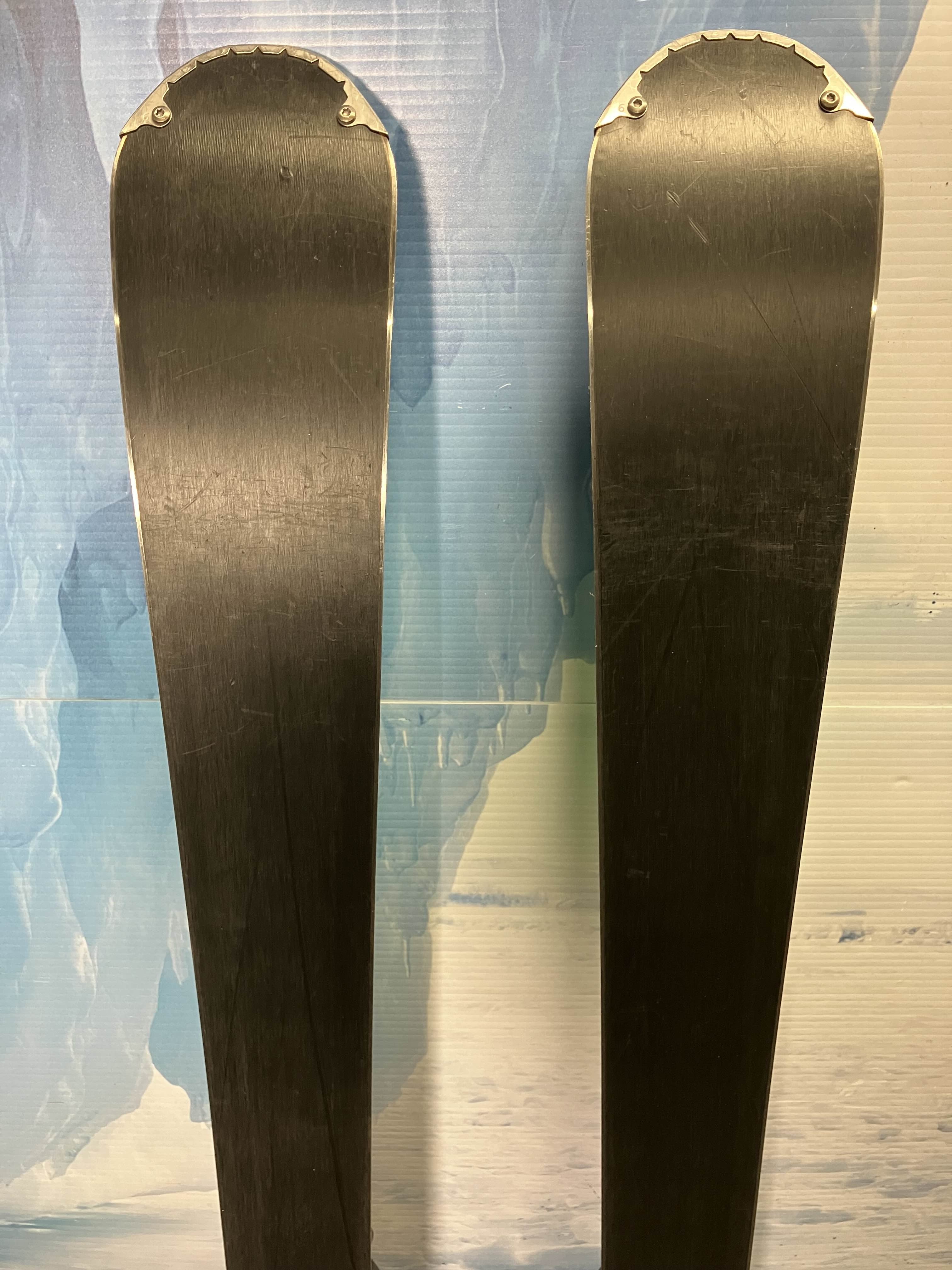 Used Fischer Pro MTN 77 Ski 157cm w/ Fischer 11 RS Bindings