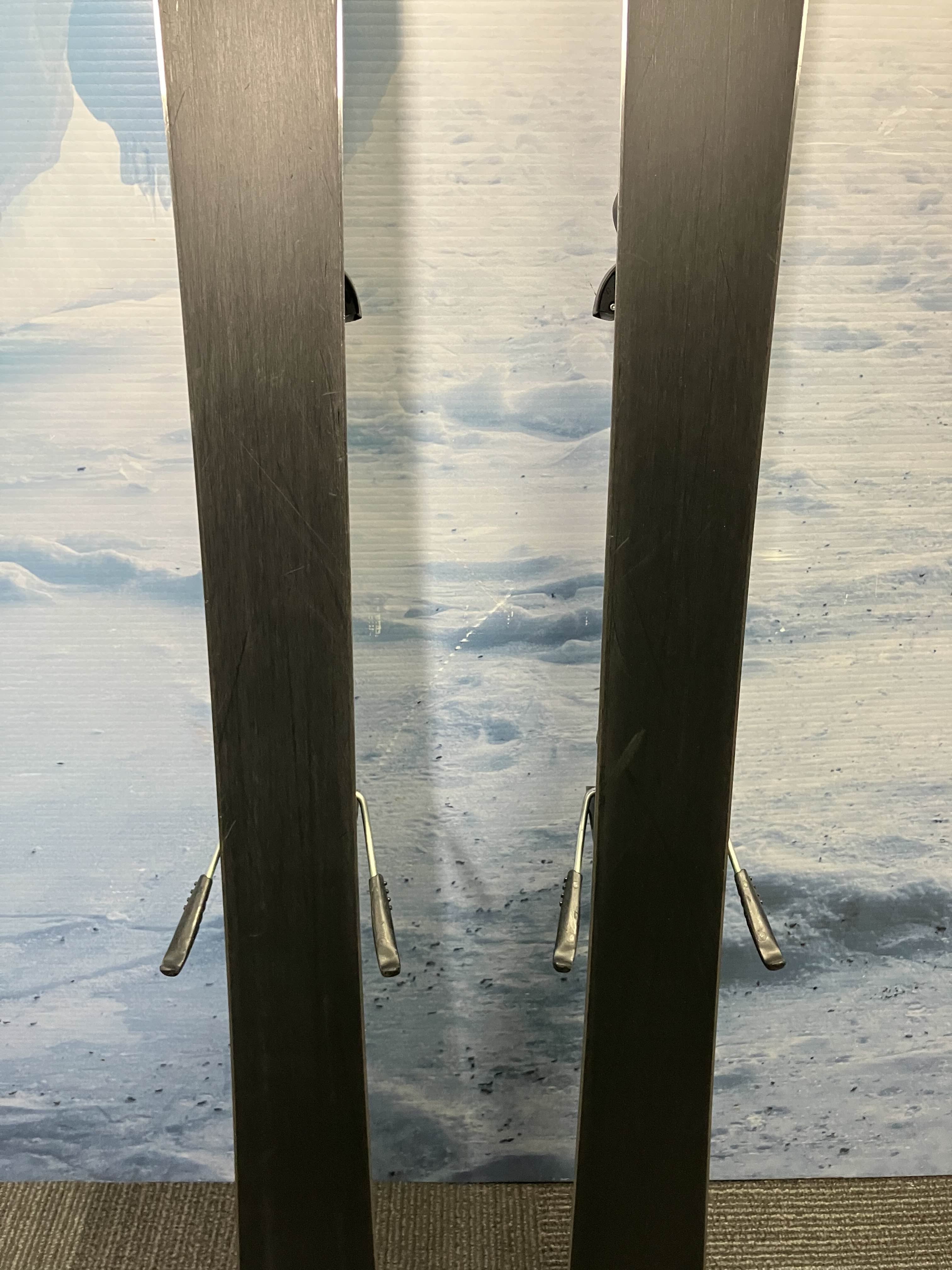 Used Fischer Pro MTN 77 Ski 157cm w/ Fischer 11 RS Bindings