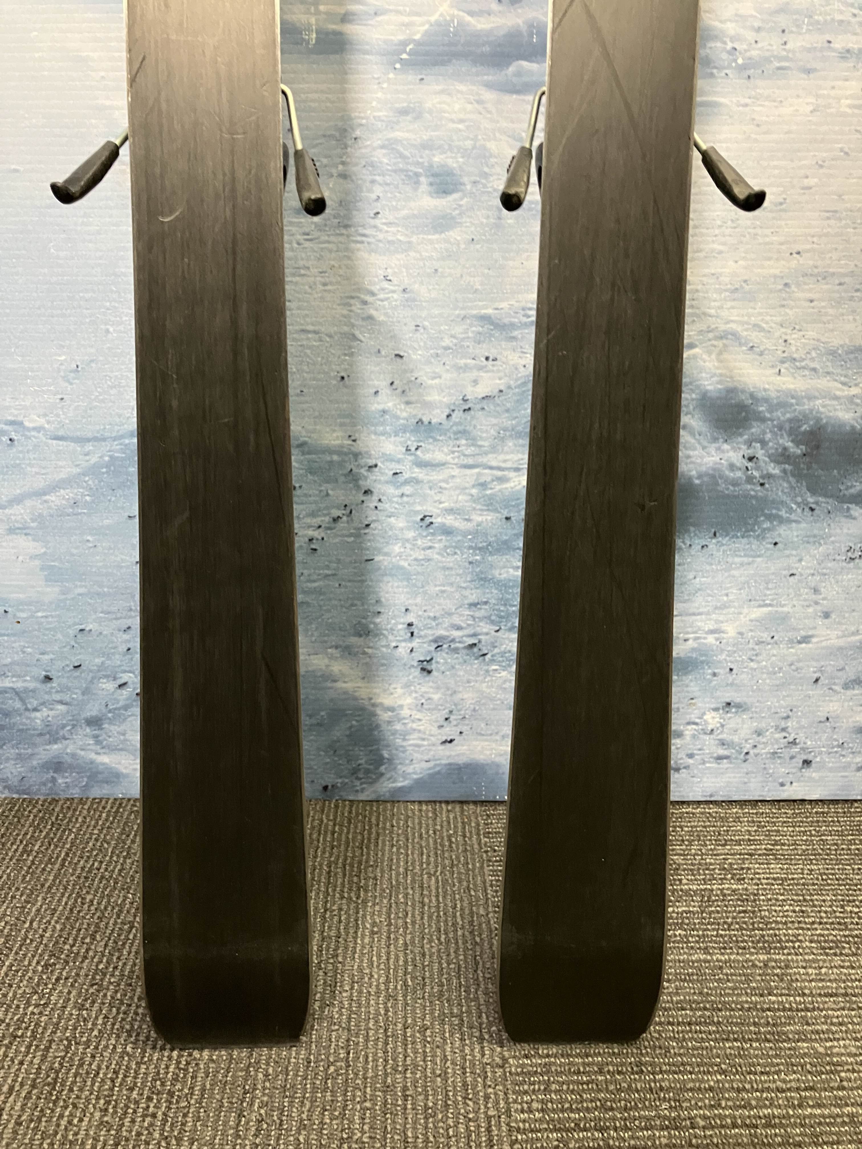Used Fischer Pro MTN 77 Ski 157cm w/ Fischer 11 RS Bindings