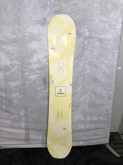 Used 2025 Bataleon Spirit 143 CM Snowboard