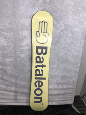 Used 2025 Bataleon Spirit 143 CM Snowboard
