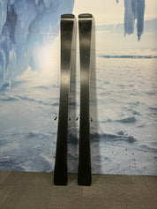Used Rossignol ERTL 77 142 Cm Ski w/ Look Express 10 Binding
